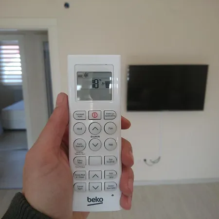 Cerrahpasa Apartahotel 3*