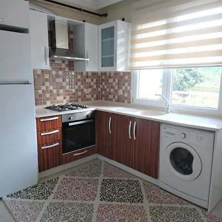 Apartahotel Cerrahpasa Trabzon