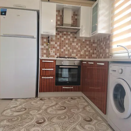 Apartahotel Cerrahpasa