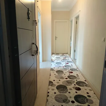 Ξενοδοχείο με διαμερίσματα Cerrahpasa Τραμπζόν