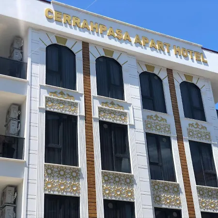 شقة فندقية Cerrahpasa 3*