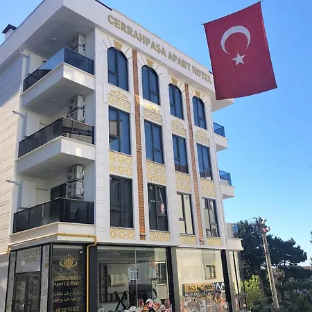 Cerrahpasa 3*