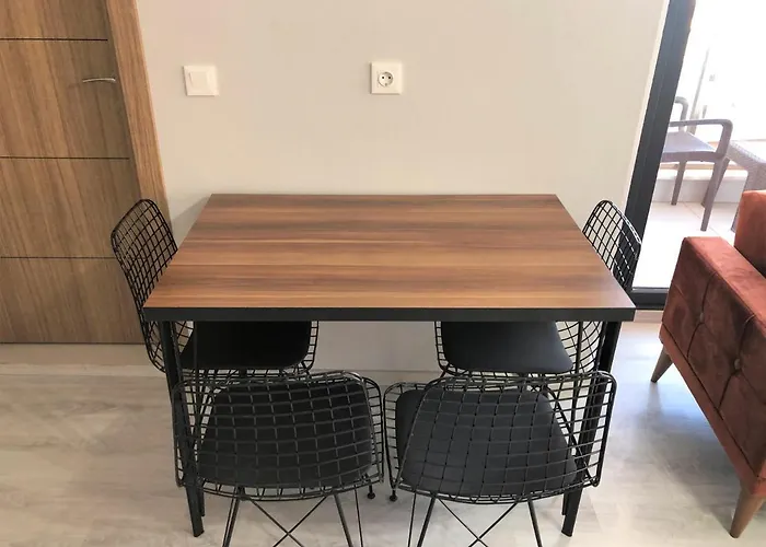 Cerrahpasa Lejlighedshotel 3*