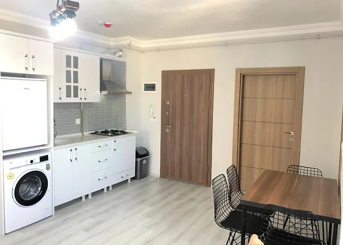 Cerrahpasa Lejlighedshotel 3*