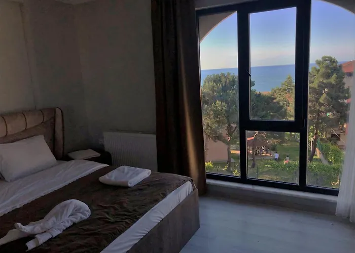 Cerrahpasa Lejlighedshotel 3*
