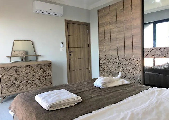 Lejlighedshotel Cerrahpasa