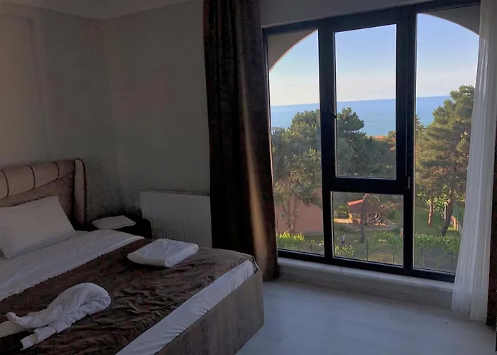 Cerrahpasa Aparthotel 3*