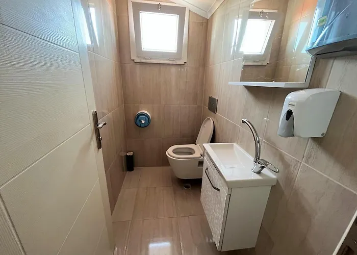 Cerrahpasa Aparthotel Trabzon