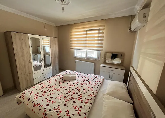 Cerrahpasa Lejlighedshotel 3*