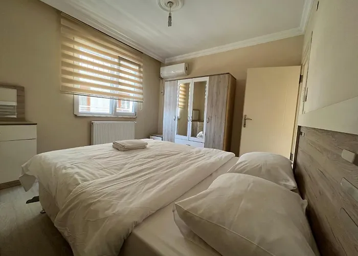 Lejlighedshotel Cerrahpasa 3*