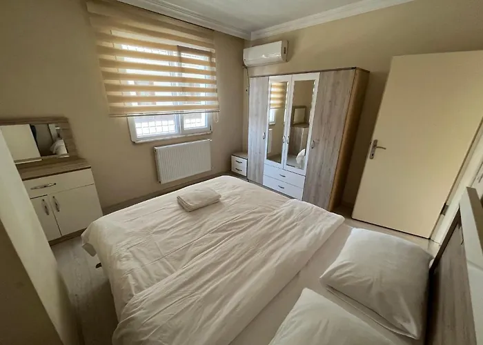 Cerrahpasa Lejlighedshotel 3*