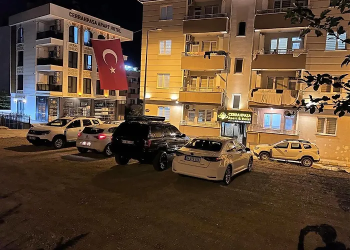 Cerrahpasa Aparthotel Trabzon