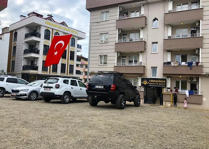 Cerrahpasa Lejlighedshotel 3*