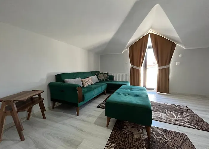 Aparthotel Cerrahpasa Trabzon