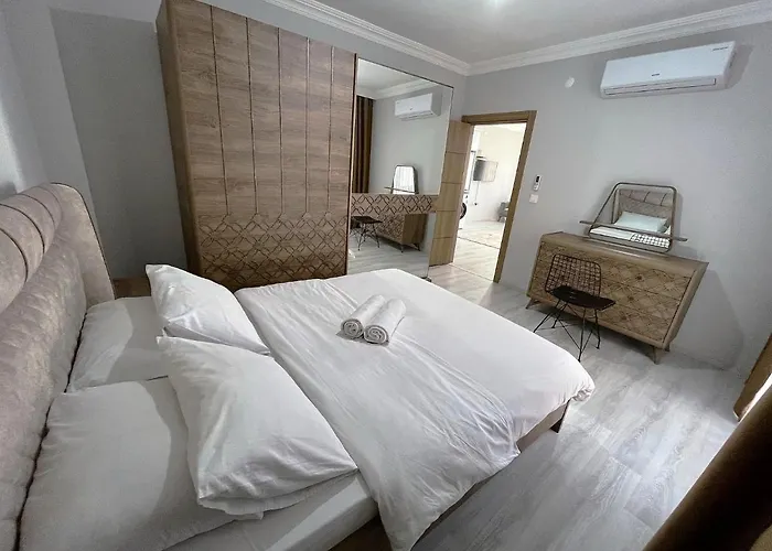 Lejlighedshotel Cerrahpasa Trabzon