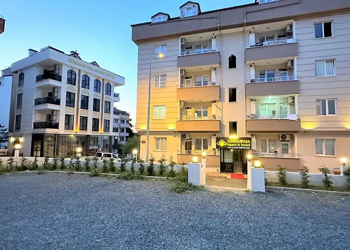 Aparthotel Cerrahpasa Trabzon