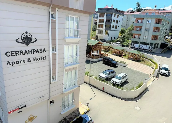 Lejlighedshotel Cerrahpasa