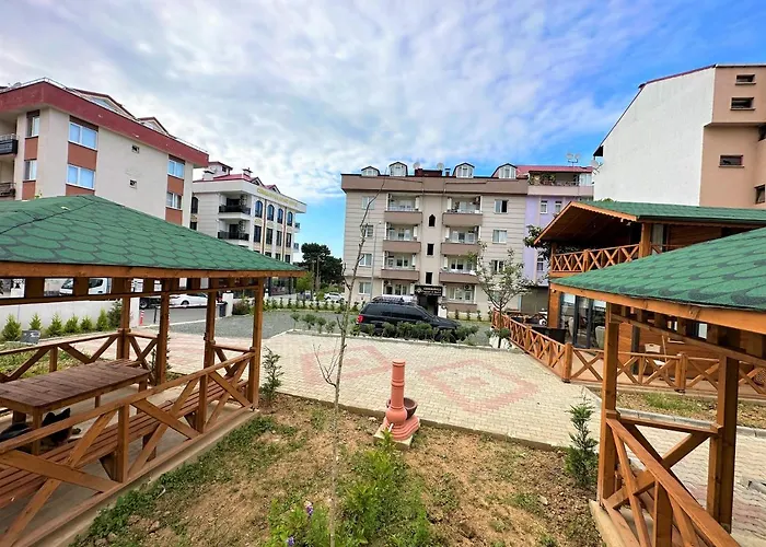 Aparthotel Cerrahpasa Trabzon