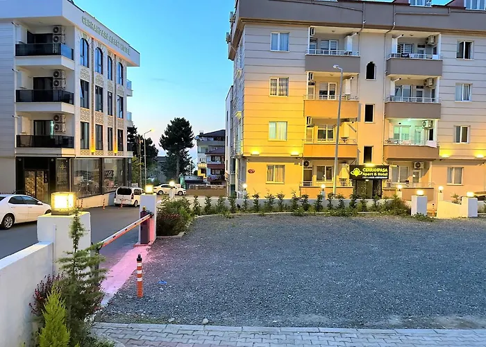 Cerrahpasa Aparthotel