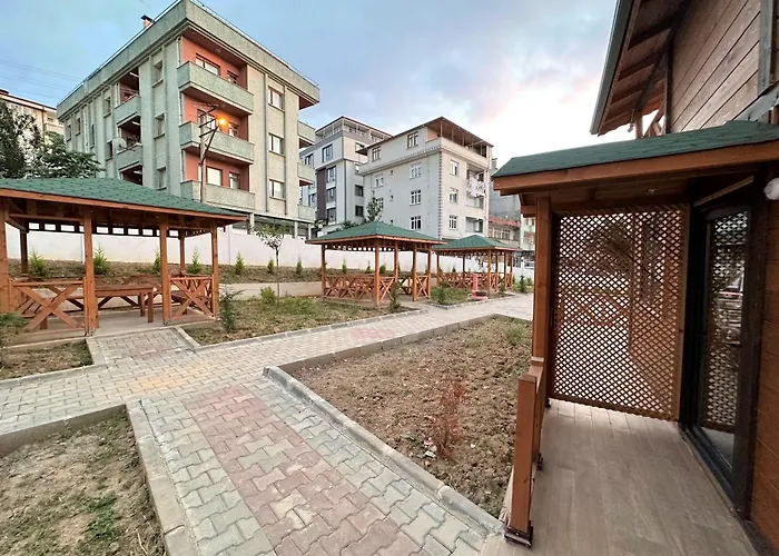 Cerrahpasa Lejlighedshotel 3*