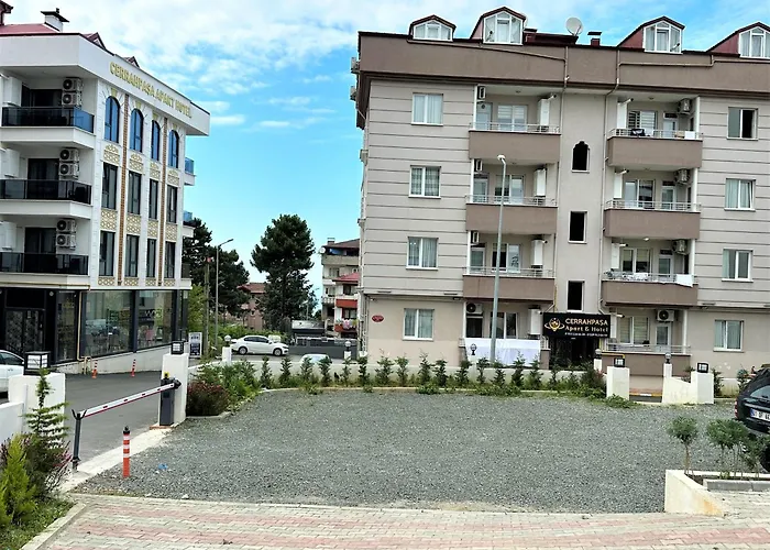 Cerrahpasa Lejlighedshotel 3*