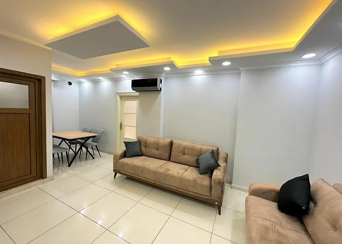 Aparthotel Cerrahpasa Trabzon