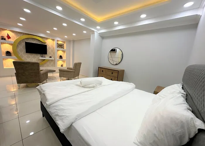 Lejlighedshotel Cerrahpasa 3*