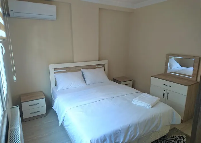 Lejlighedshotel Cerrahpasa Trabzon