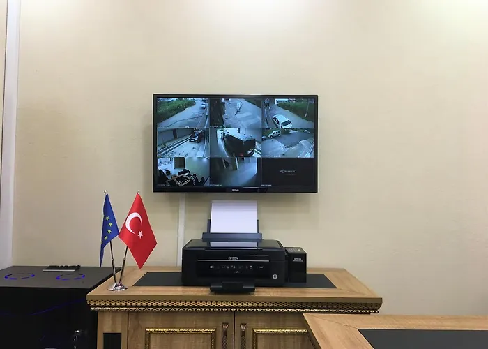 Aparthotel Cerrahpasa