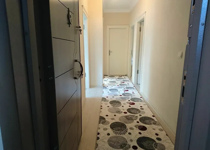 Lejlighedshotel Cerrahpasa Trabzon