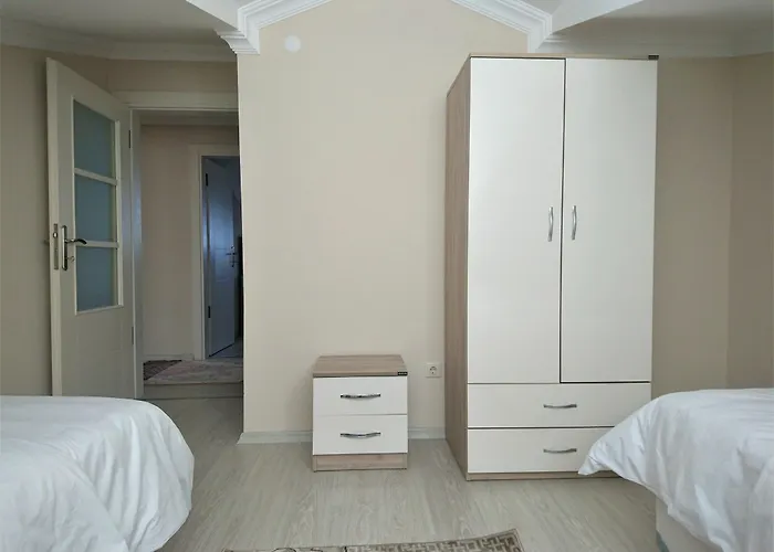 Cerrahpasa Lejlighedshotel 3*