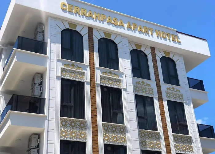 Lejlighedshotel Cerrahpasa 3*